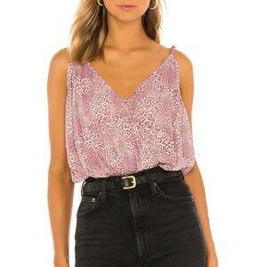 Leopard Print Siren Song Bodysuit
Free People NWT size small